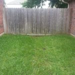 Fence Cleaning and Restoration in Cypress Tx