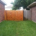 Fence Cleaning and Restoration in Cypress Tx