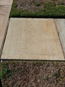 RUST Stain REMOVAL