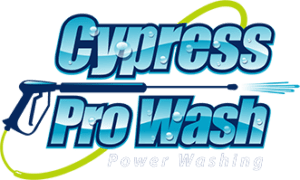 Cypress Pro Wash - Logo