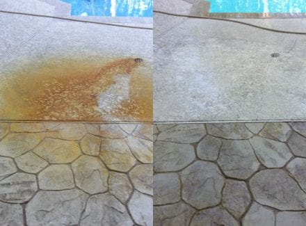 Rust Removal In Cypress, TX Area