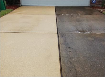 Make every aspect of your property count! Cypress Pro Wash provides concrete and driveway cleaning services that will turn your home into the definition of curb appeal.