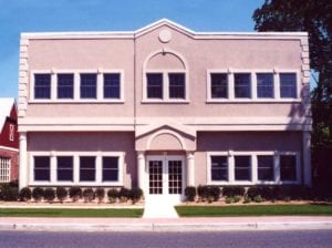 A dirty exterior is simply a building waiting for a cleaning solution. Our power washing and soft washing equipment are primed to remove stains and imperfections from any building exterior.