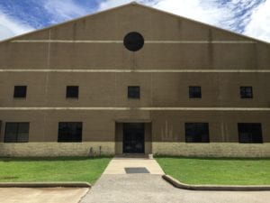 Commercial Pressure Washing, Concrete cleaning & building cleaning in cypress, tx