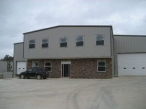 A dirty exterior is simply a building waiting for a cleaning solution. Our power washing and soft washing equipment are primed to remove stains and imperfections from any building exterior.