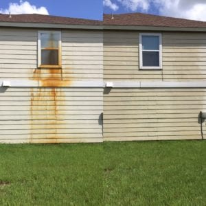 Rust Removal In Cypress, TX