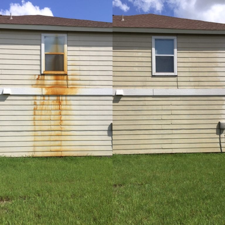 Rust Removal In Cypress, TX