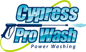 Cypress Pro Wash Power Washing Logo