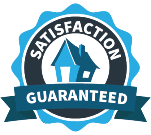 Satisfaction Guaranteed Badge