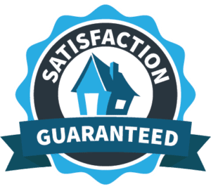 Satisfaction Guaranteed Badge