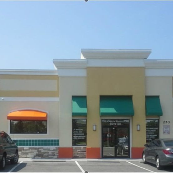 Building Cleaning Commercial Services